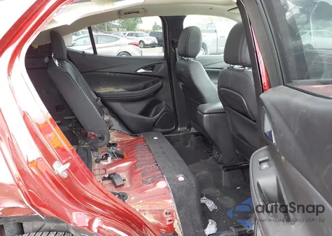 2023 Buick Encore Gx Essence из США, поврежденный, VIN KL4MMGSL0PB055966